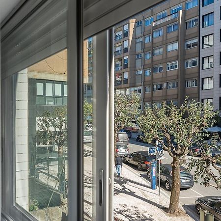 Apartamento Casa Trindade OOporto Exterior foto