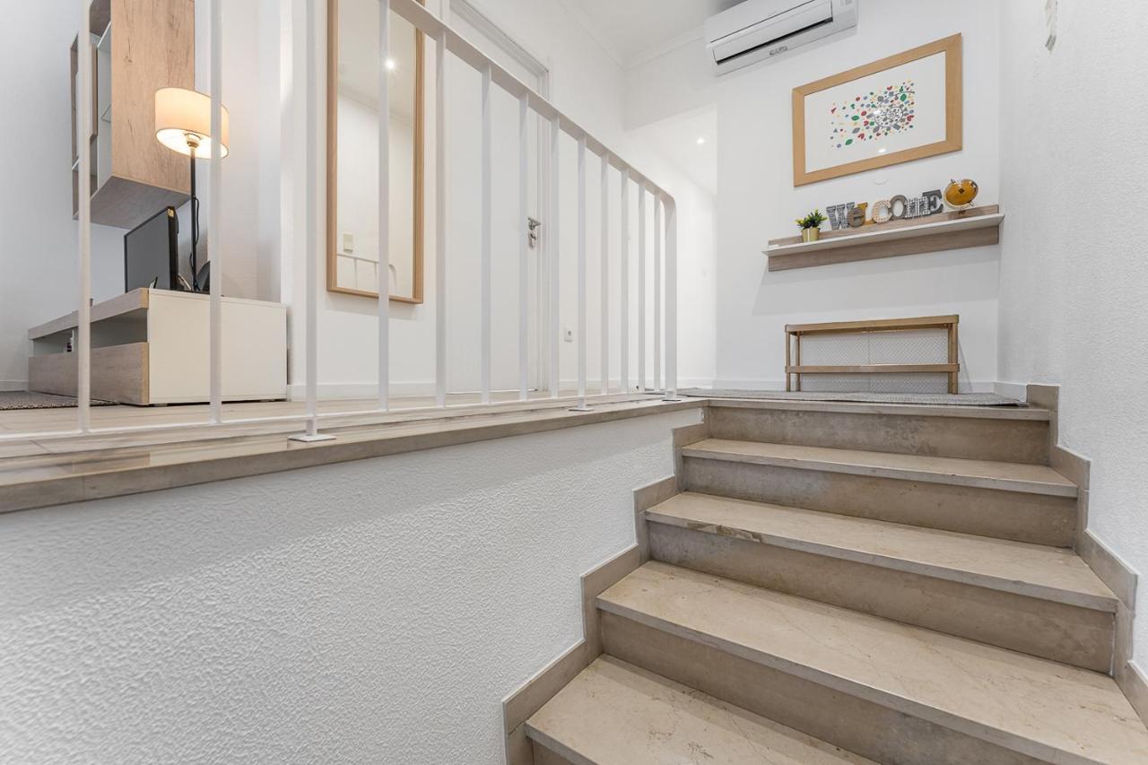Apartamento Casa Trindade OOporto Exterior foto