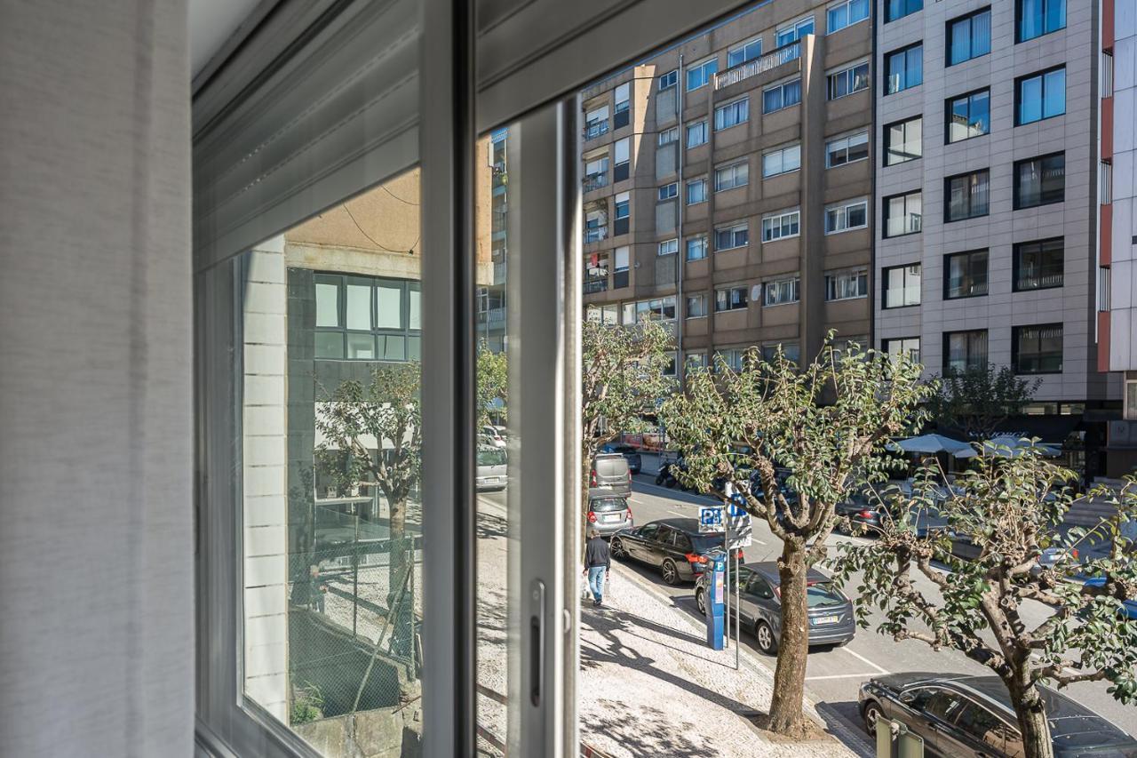 Apartamento Casa Trindade OOporto Exterior foto